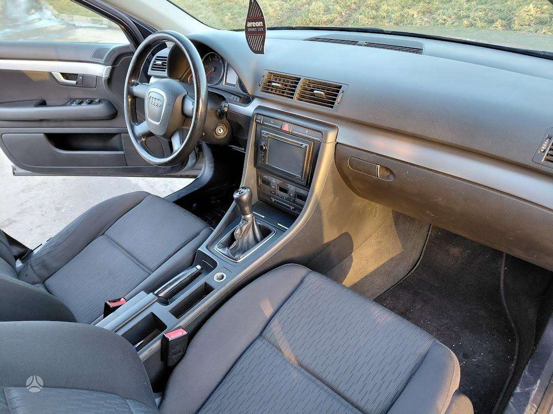 Audi A4, 1.9 l., Универсал