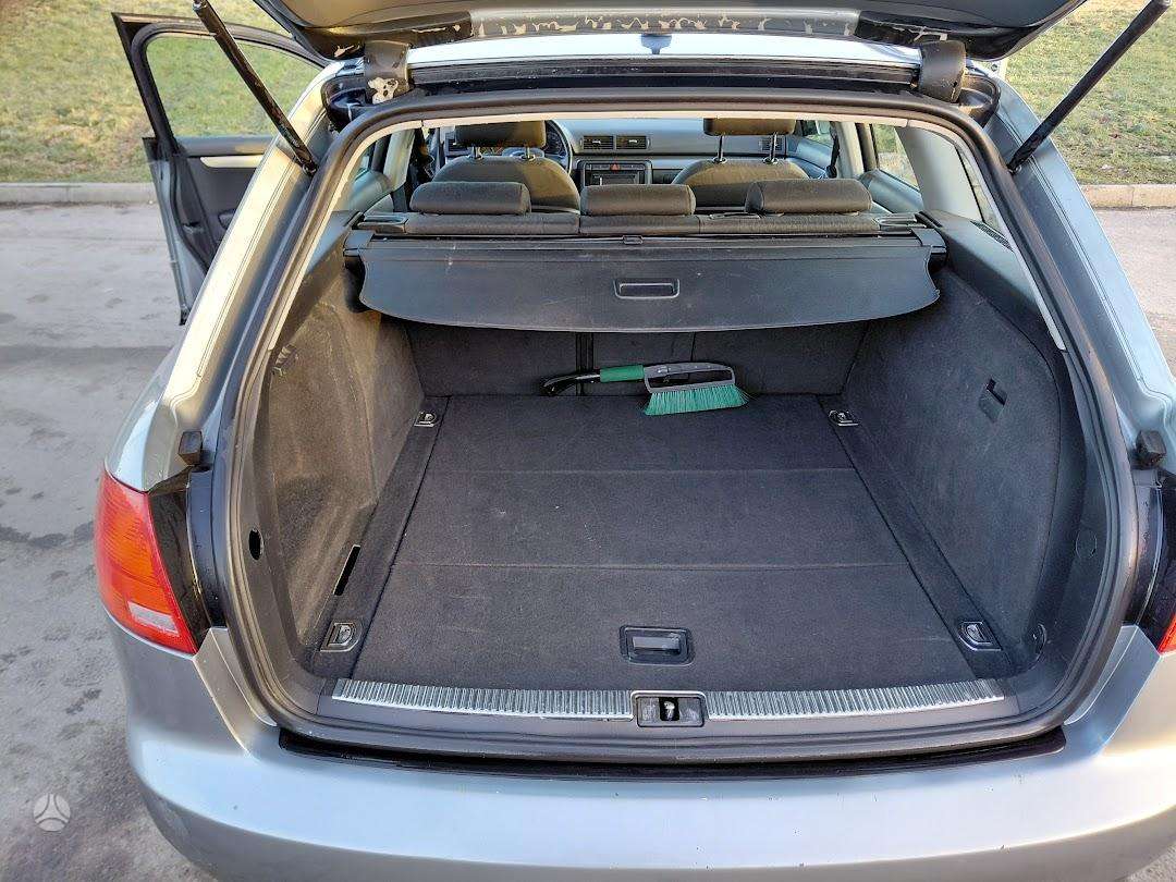 Audi A4, 1.9 l., Универсал