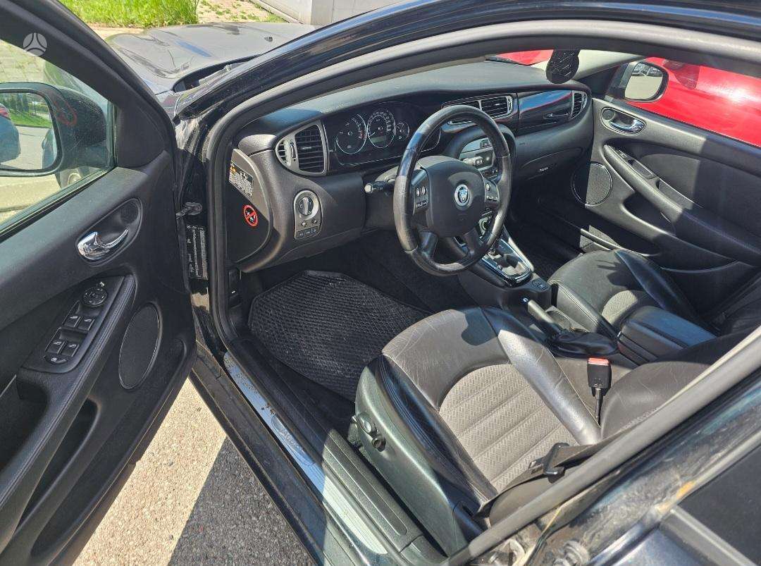 Jaguar X-Type, 2.2 l., Седан
