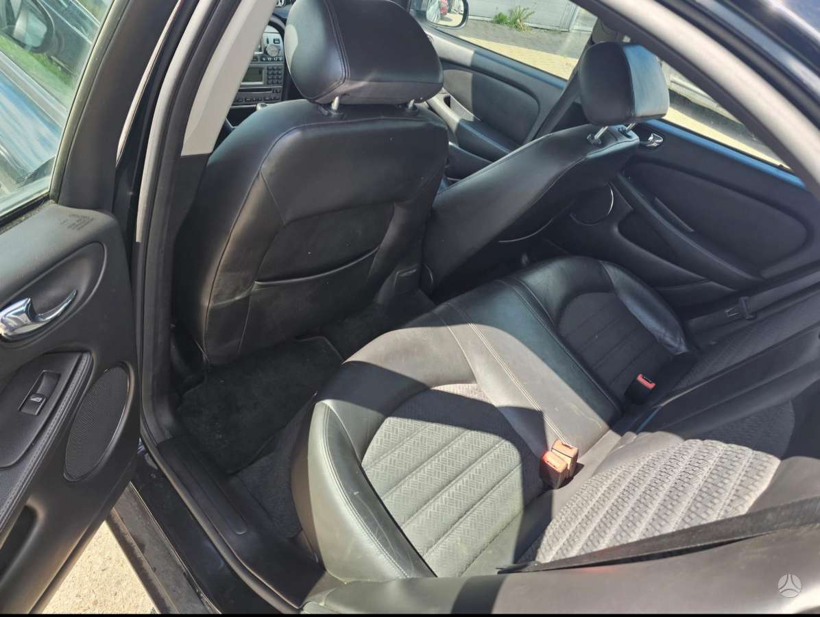 Jaguar X-Type, 2.2 l., Седан