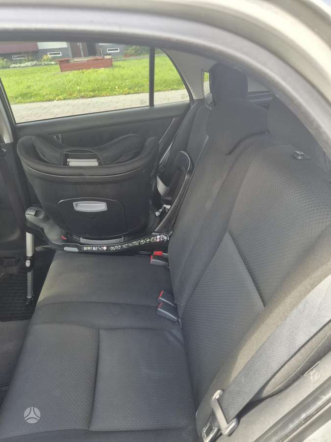 Toyota Corolla, 2.0 l., hatchback