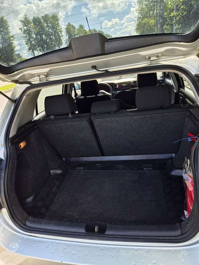 Toyota Corolla, 2.0 l., hatchback
