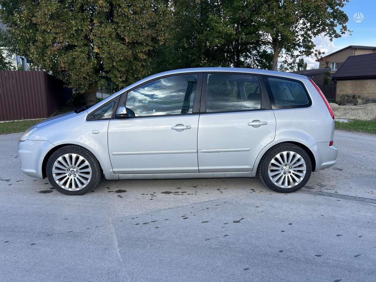 Ford C-MAX, 1.8 l., mpv / minivan
