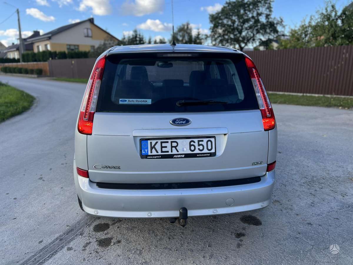 Ford C-MAX, 1.8 l., mpv / minivan