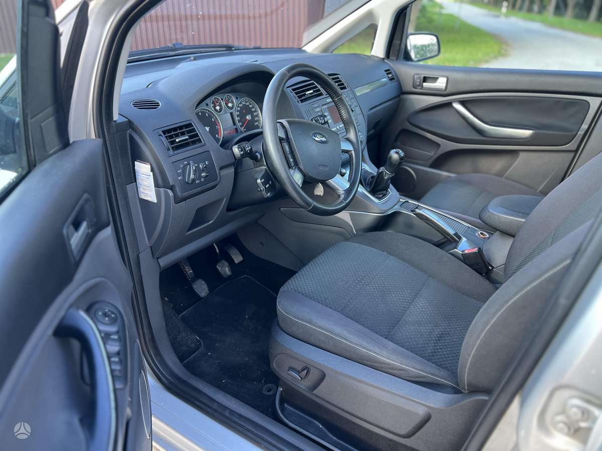Ford C-MAX, 1.8 l., mpv / minivan