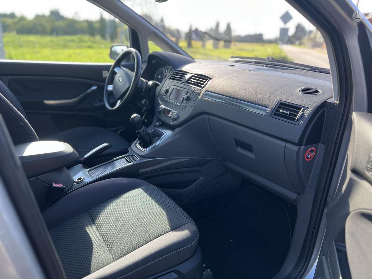 Ford C-MAX, 1.8 l., mpv / minivan