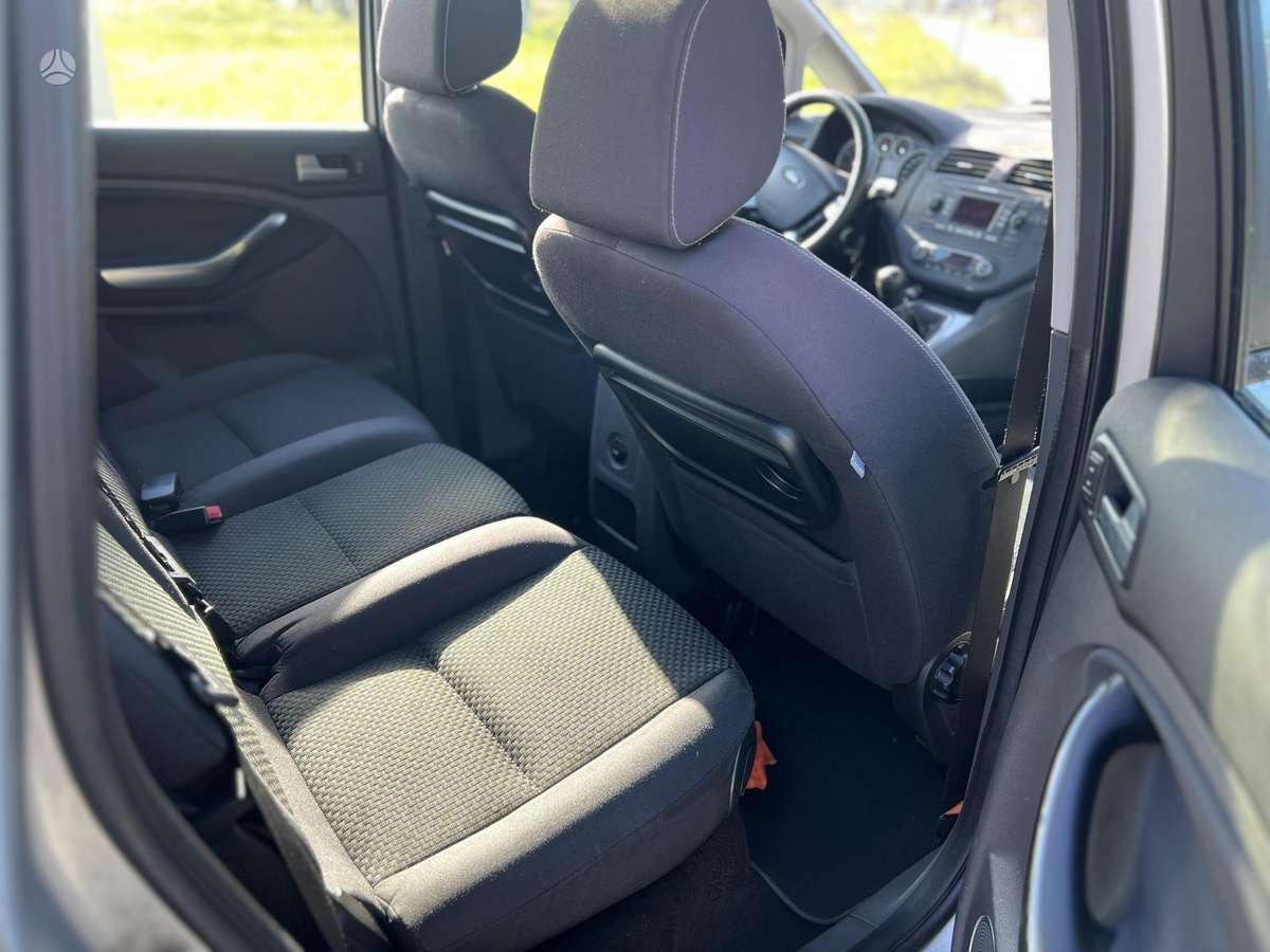 Ford C-MAX, 1.8 l., Минивэн