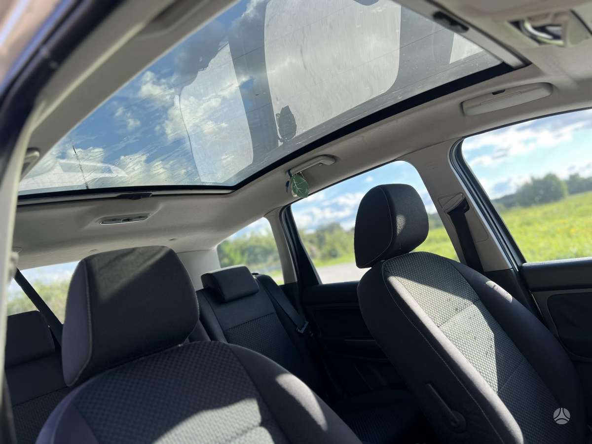 Ford C-MAX, 1.8 l., mpv / minivan