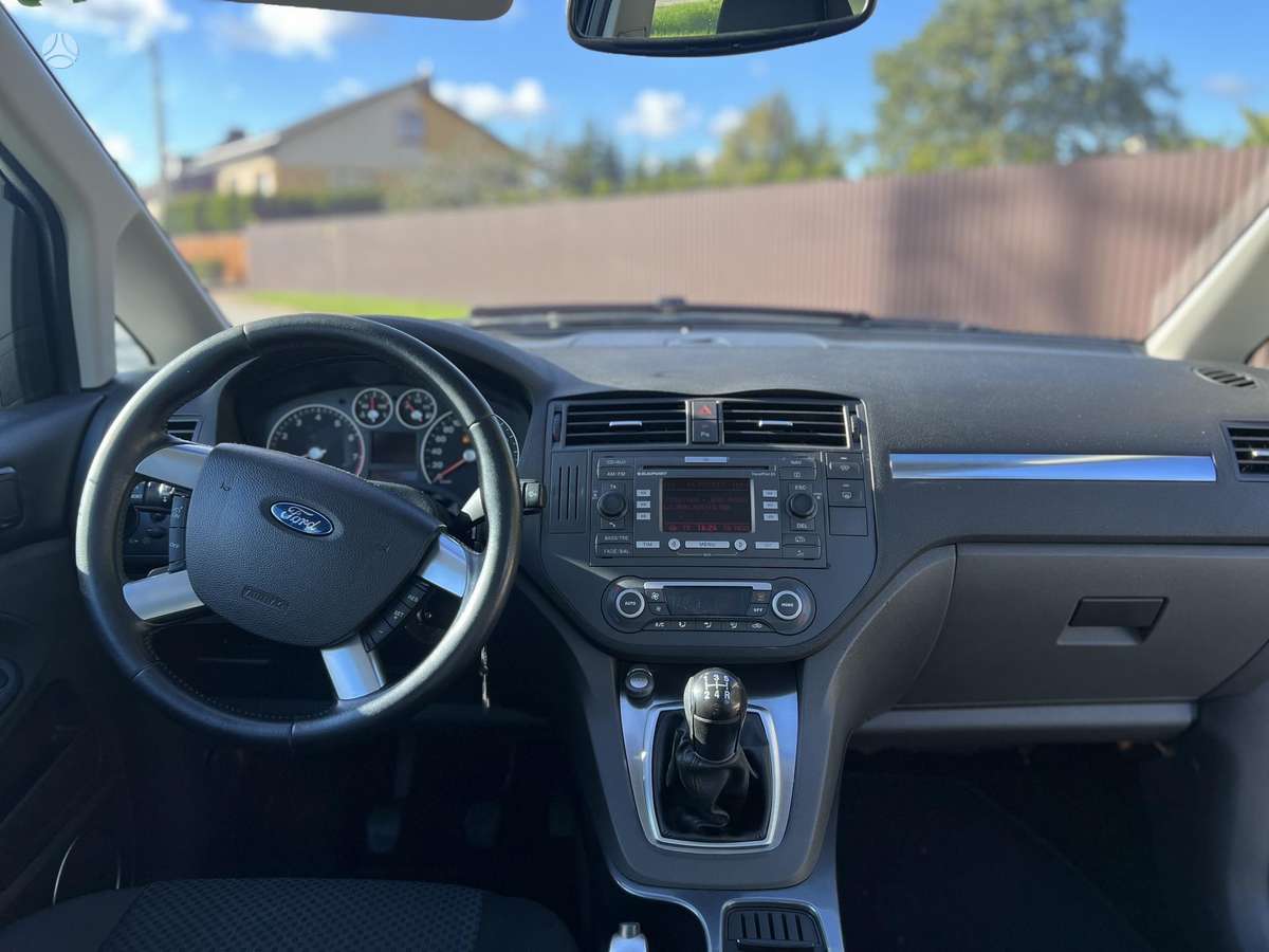 Ford C-MAX, 1.8 l., mpv / minivan