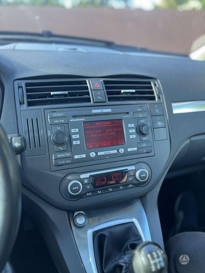 Ford C-MAX, 1.8 l., Минивэн