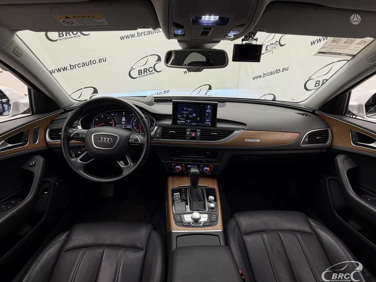 Audi A6, 3.0 l., sedanas