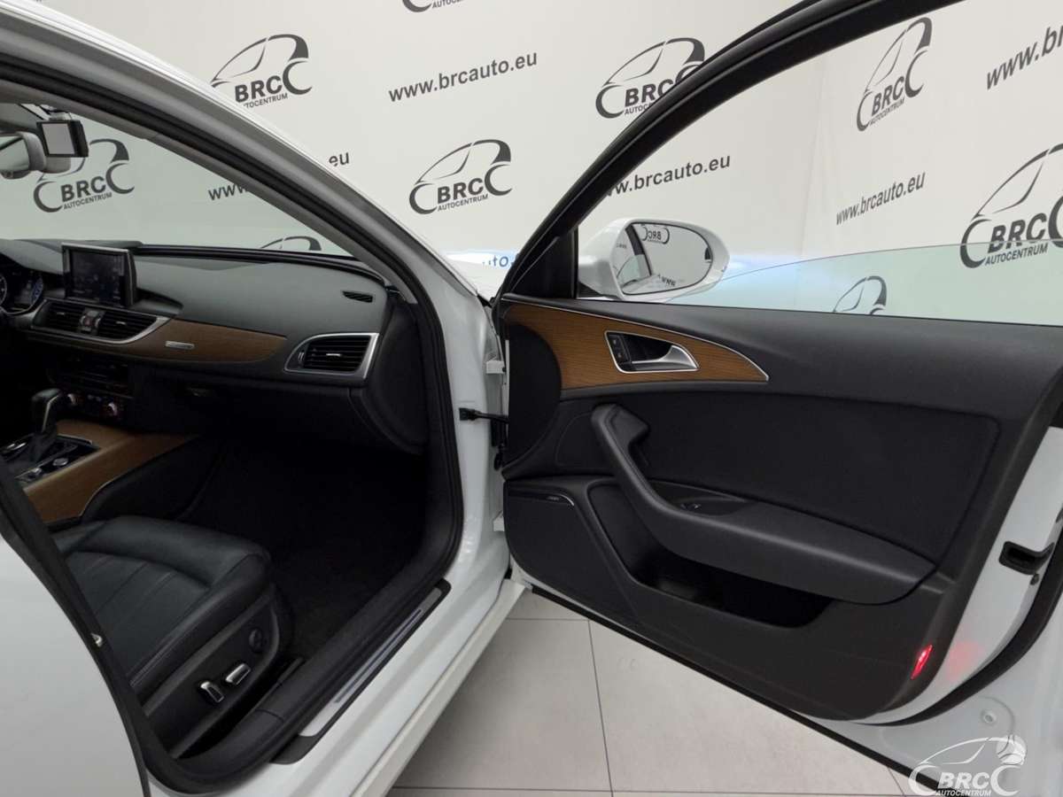 Audi A6, 3.0 l., sedanas