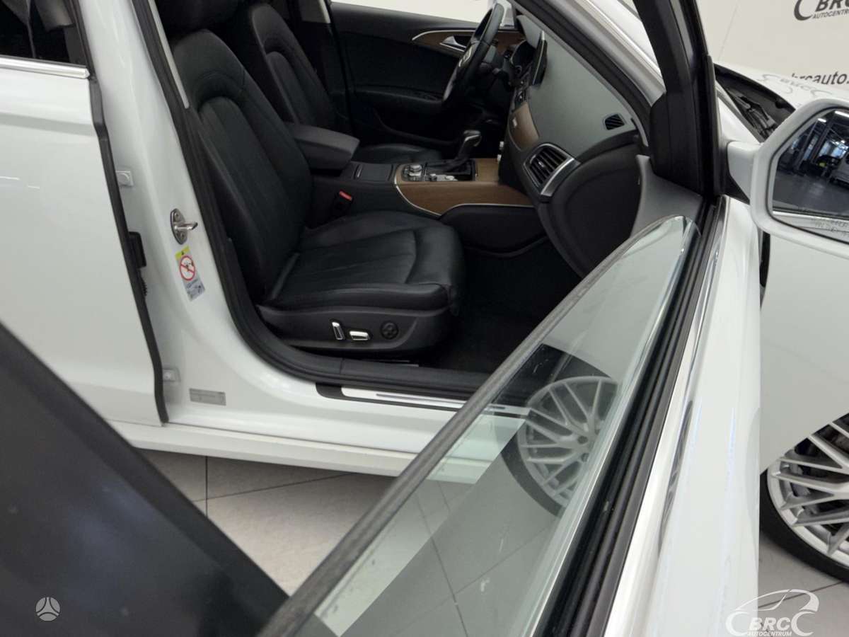 Audi A6, 3.0 l., sedanas