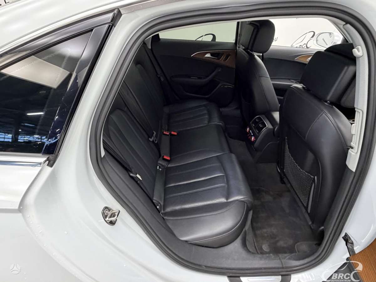 Audi A6, 3.0 l., sedanas