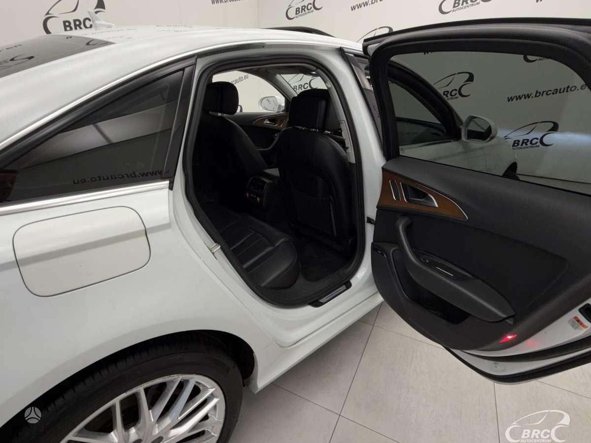 Audi A6, 3.0 l., sedanas