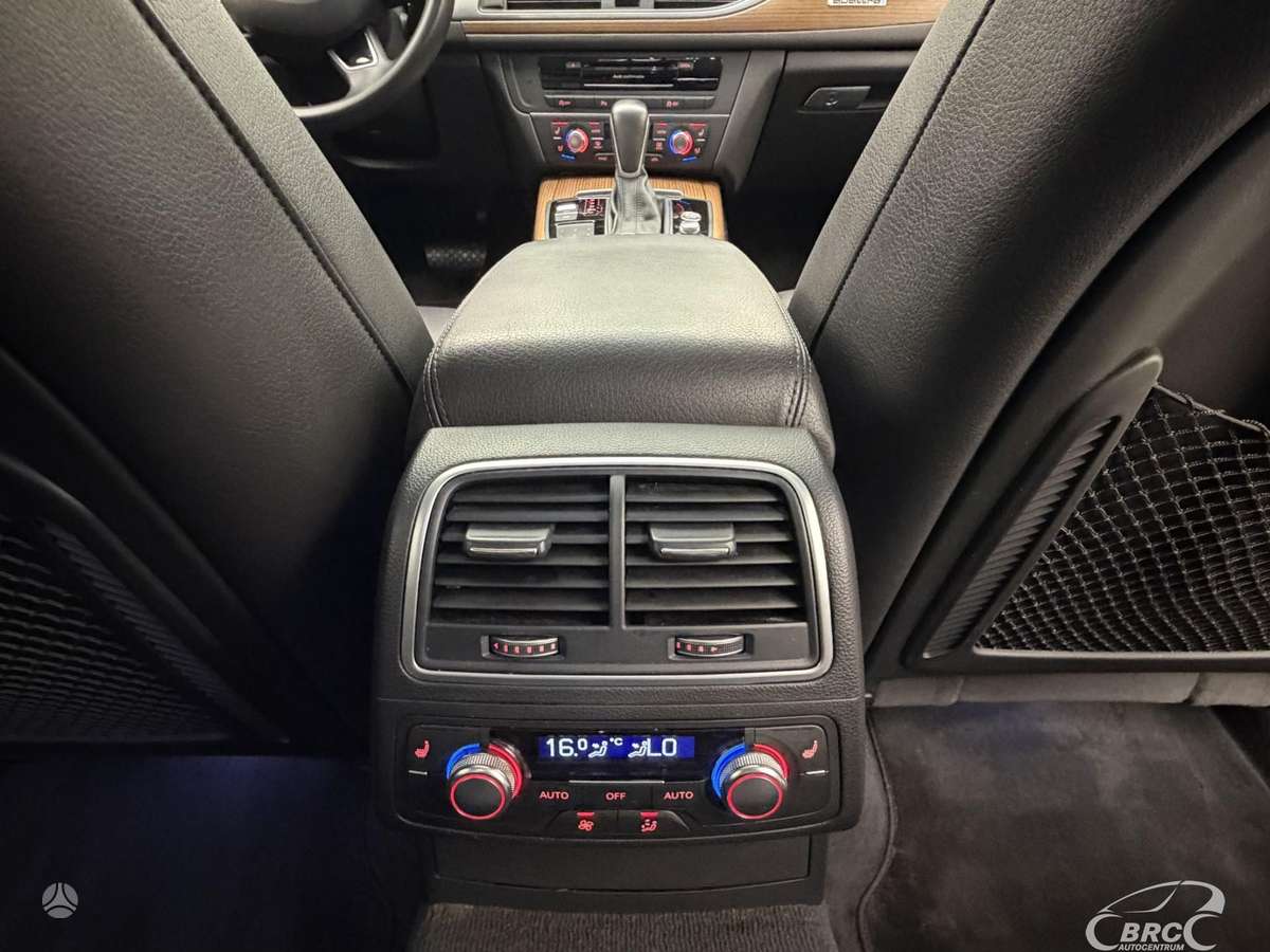 Audi A6, 3.0 l., sedanas