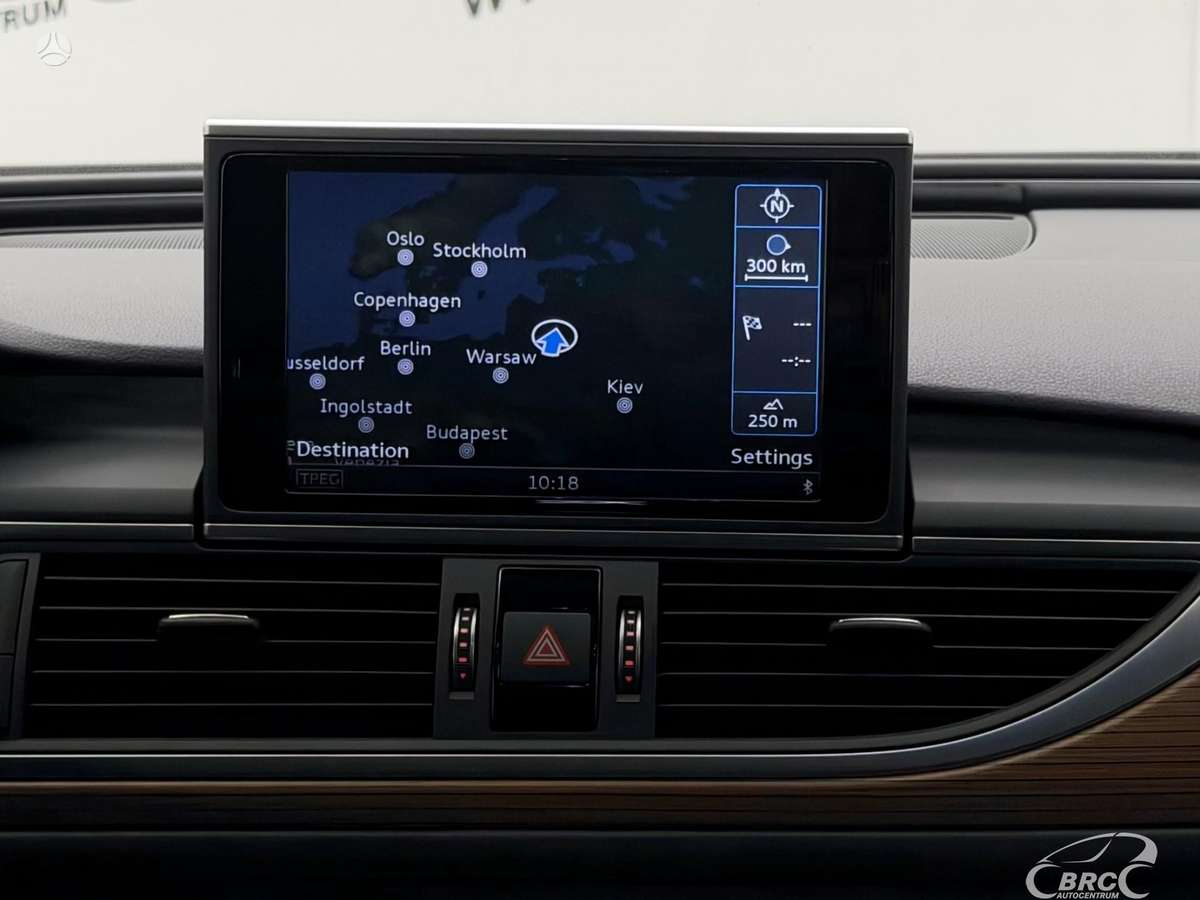 Audi A6, 3.0 l., sedanas