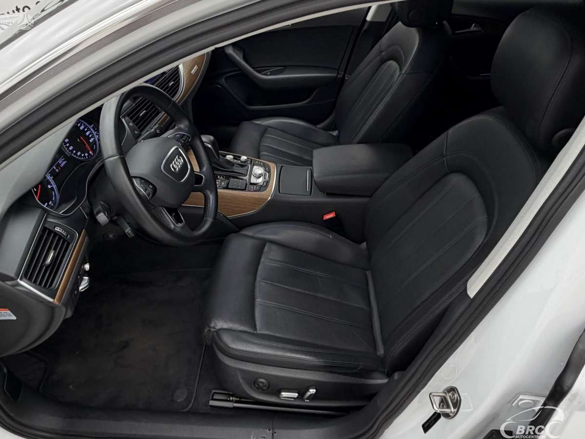 Audi A6, 3.0 l., sedanas
