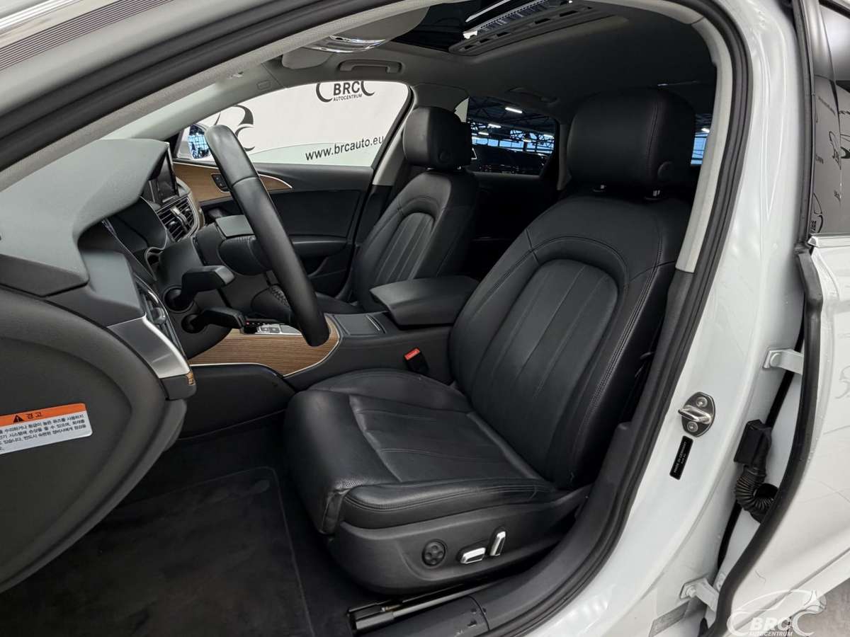 Audi A6, 3.0 l., sedanas