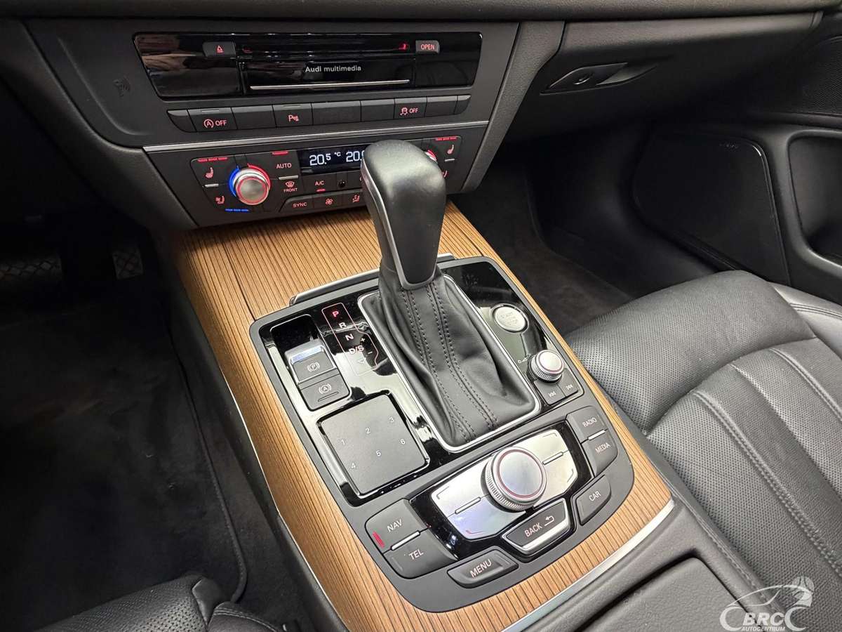 Audi A6, 3.0 l., sedanas
