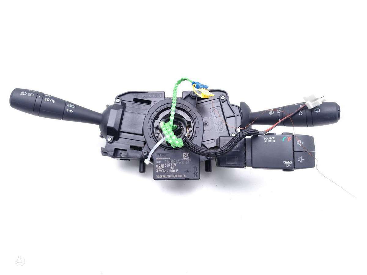 Renault Clio, 255675284R, panelė