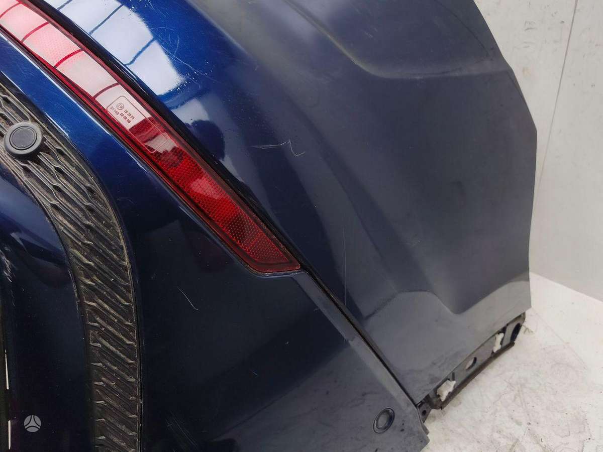 Audi Q8 bamperi