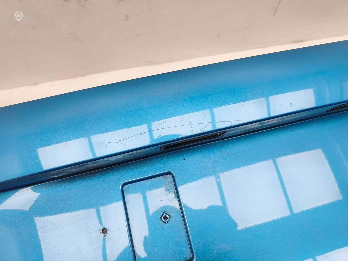 Volkswagen ID.3 bumpers
