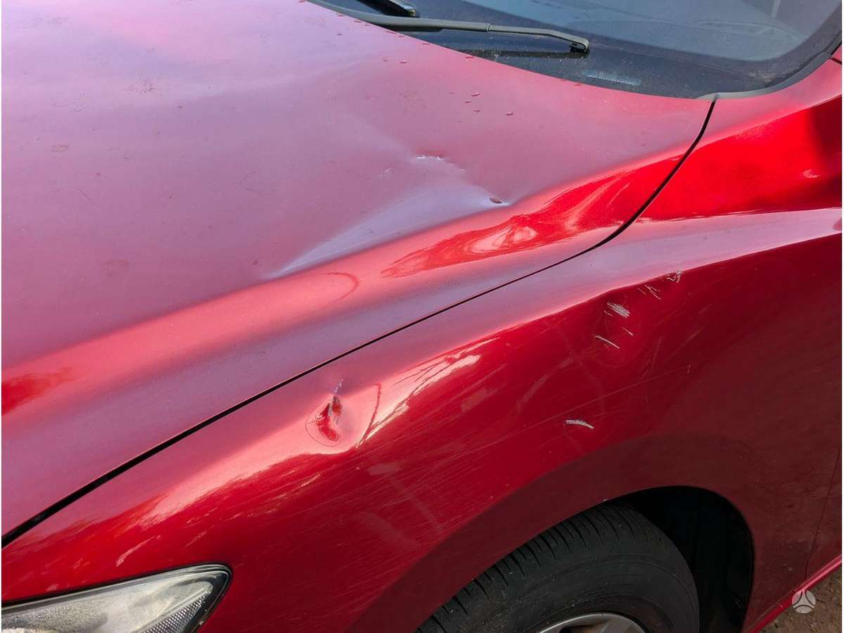 Mazda 6 dzinējs