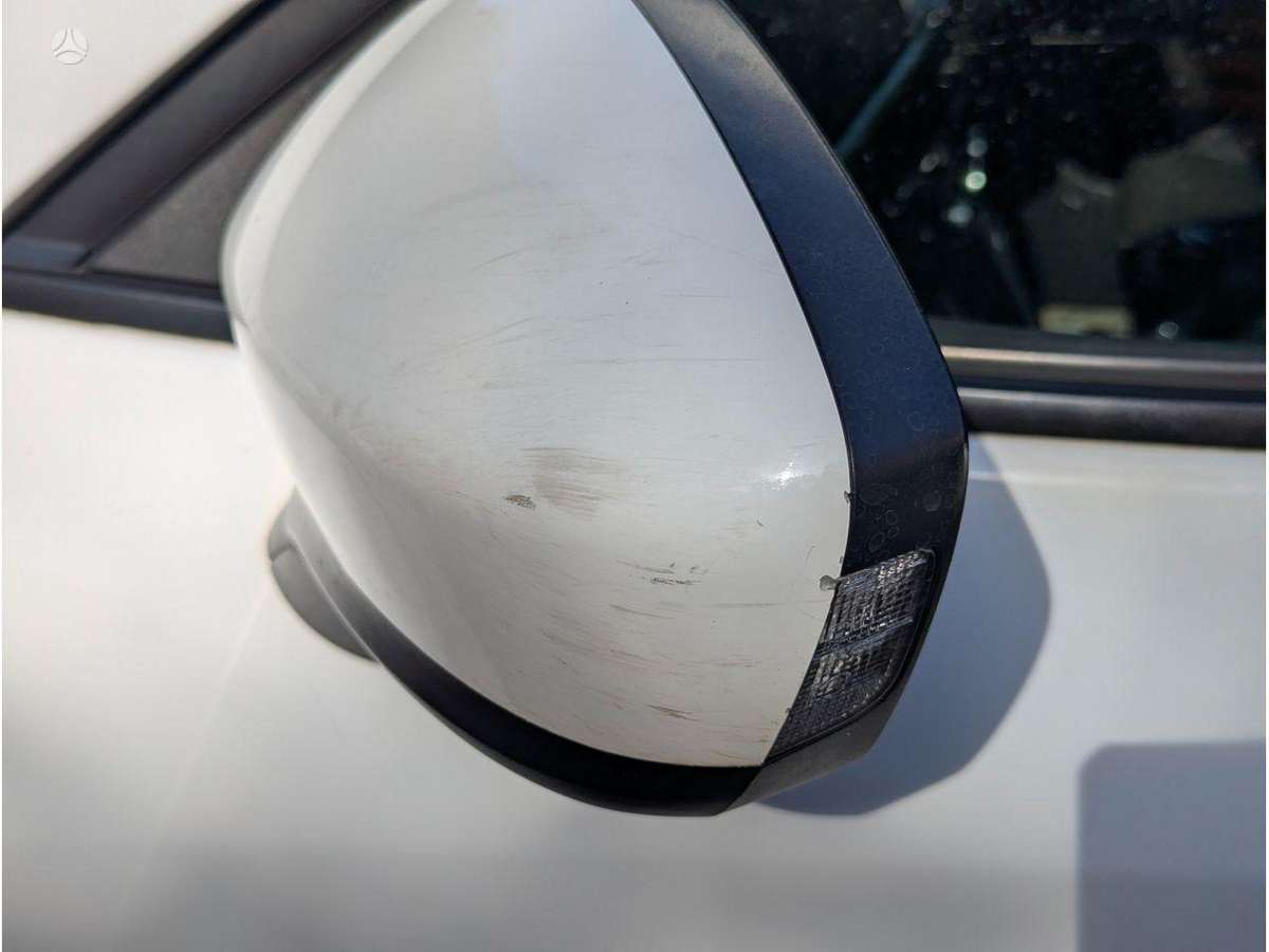 Mazda CX-5 variklis