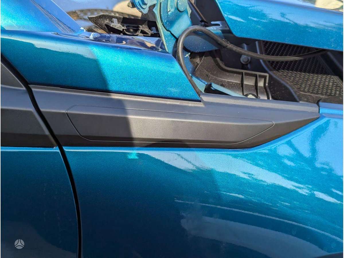 Peugeot 2008 engine