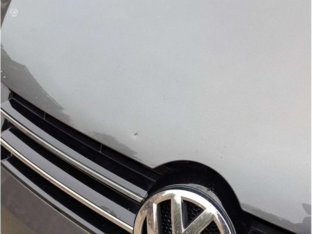 Volkswagen Sharan engine