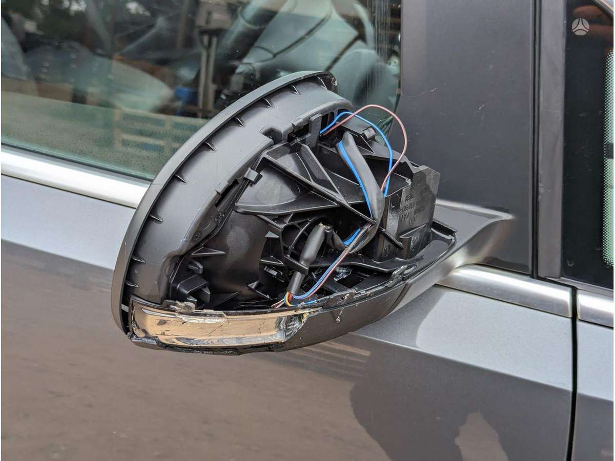 Volkswagen Sharan variklis