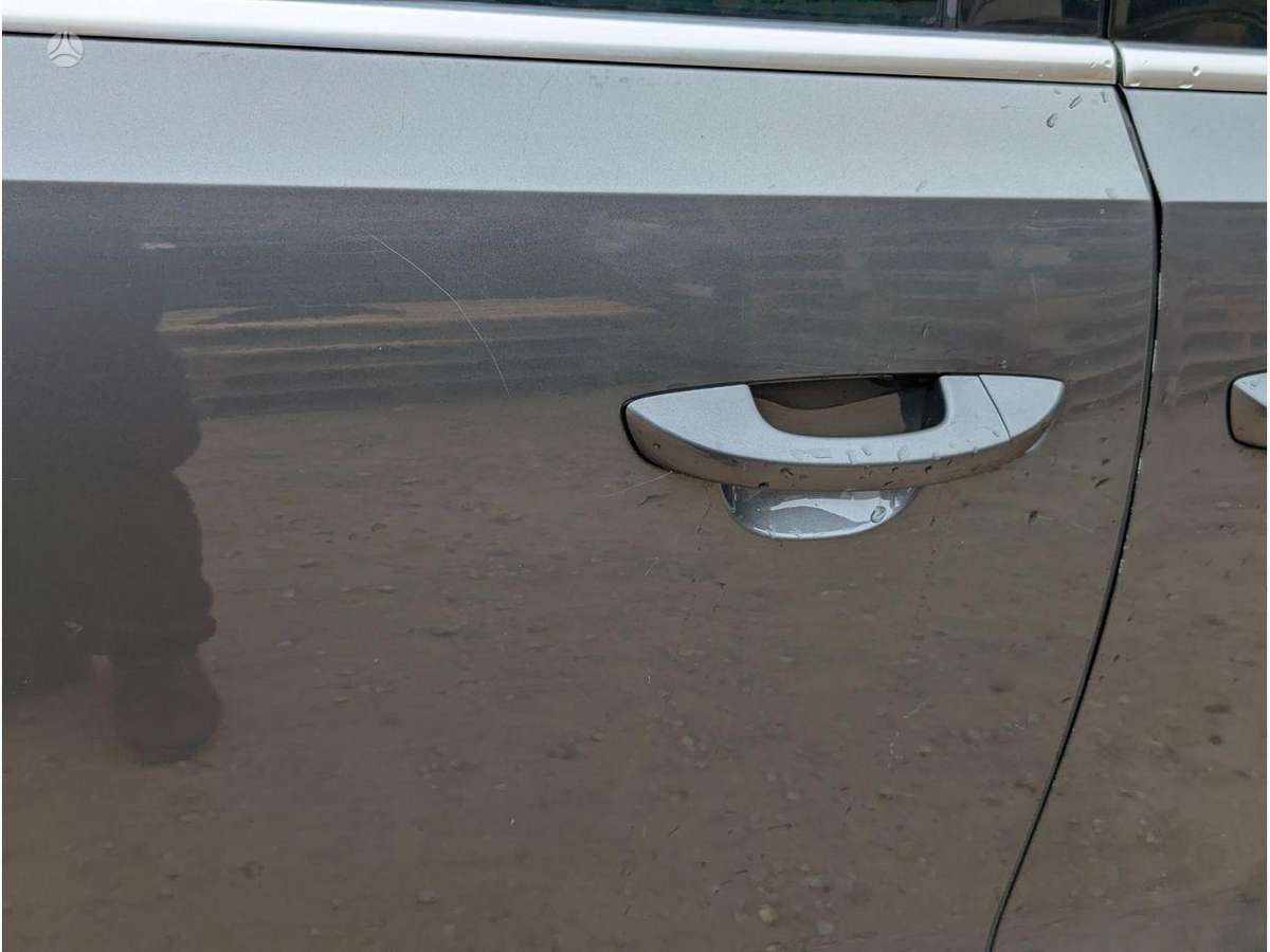 Volkswagen Sharan variklis