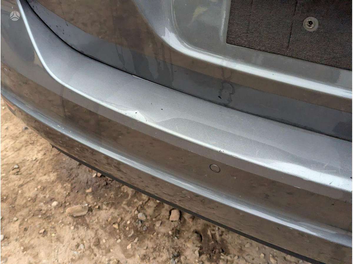Volkswagen Sharan variklis