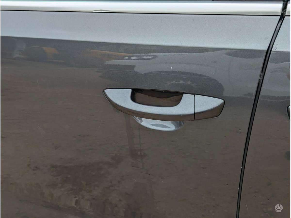 Volkswagen Sharan variklis