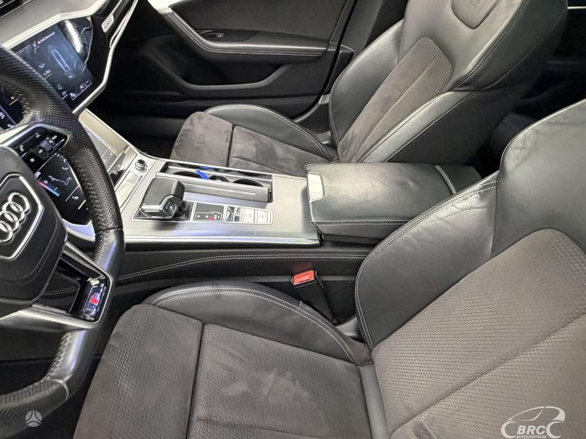 Audi A7, 3.0 l., sedanas