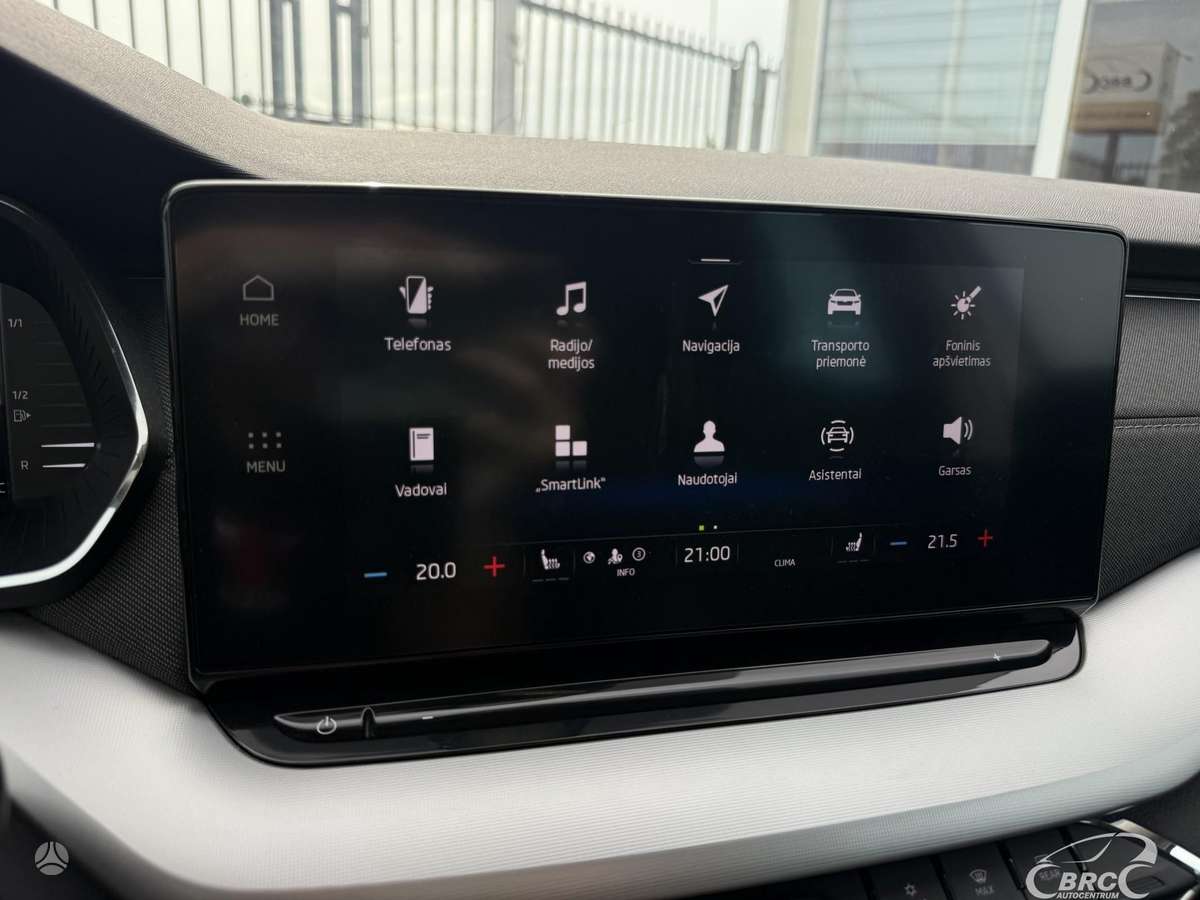 Skoda Octavia, 2.0 l., Универсал