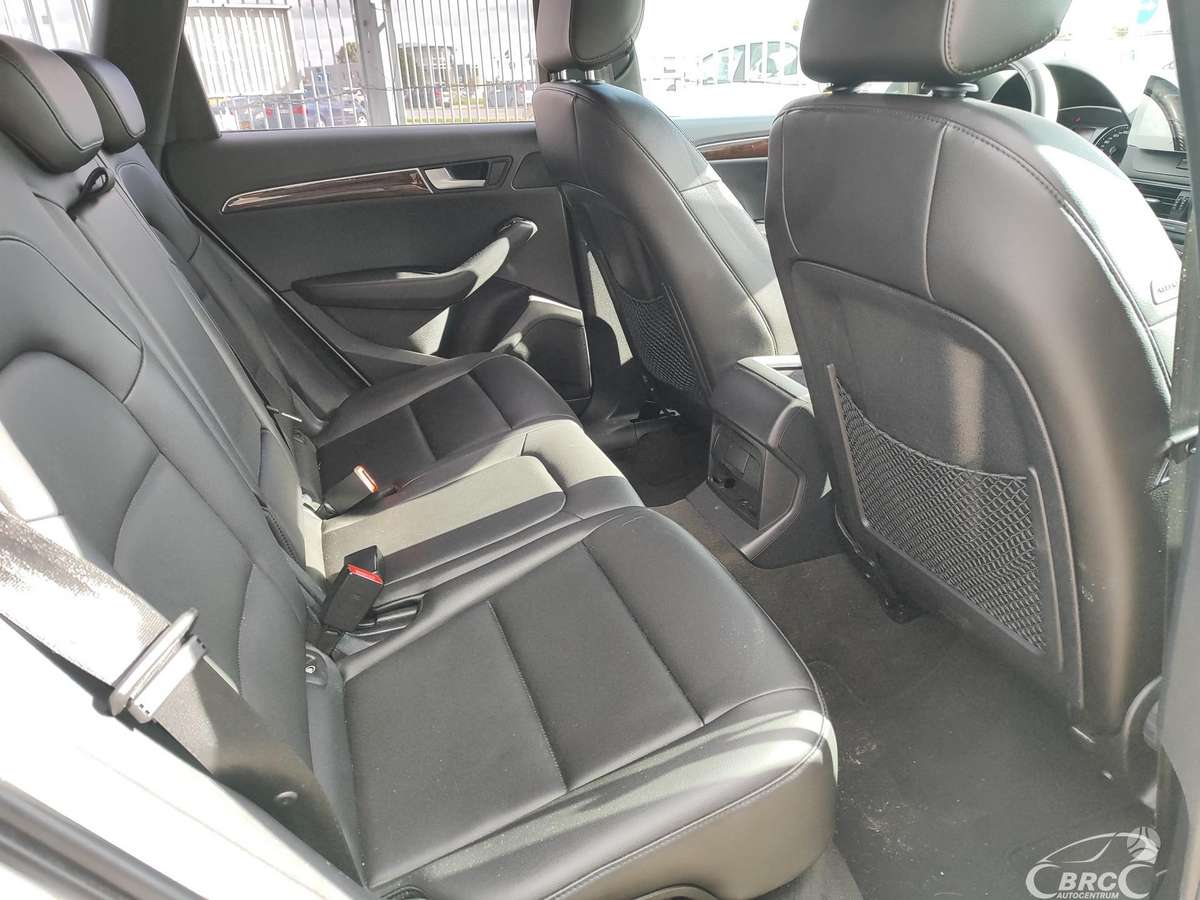 Audi Q5, 2.0 l., off-road / crossover