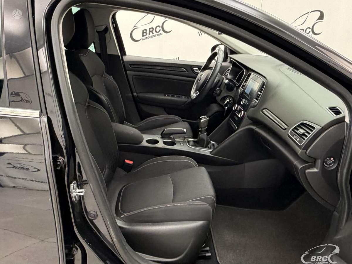Renault Megane, 1.5 l., hatchback