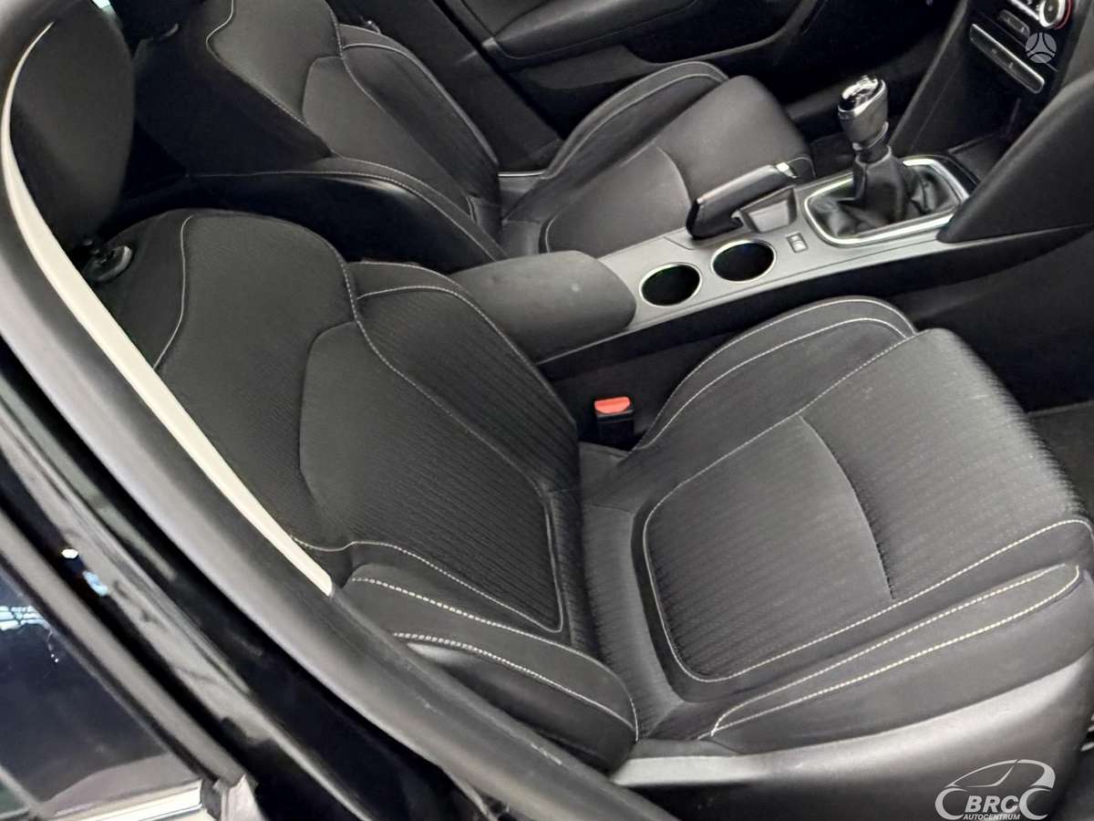 Renault Megane, 1.5 l., Хэтчбек
