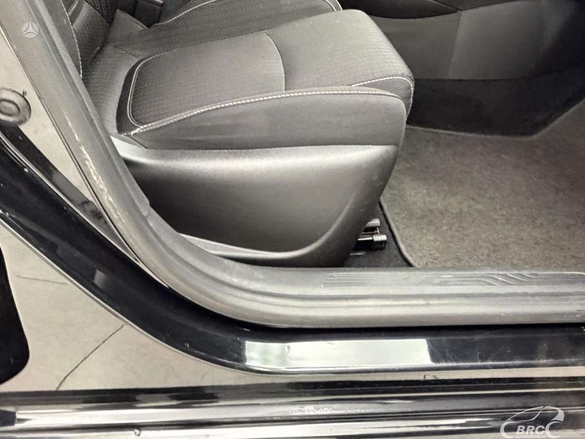 Renault Megane, 1.5 l., hatchback