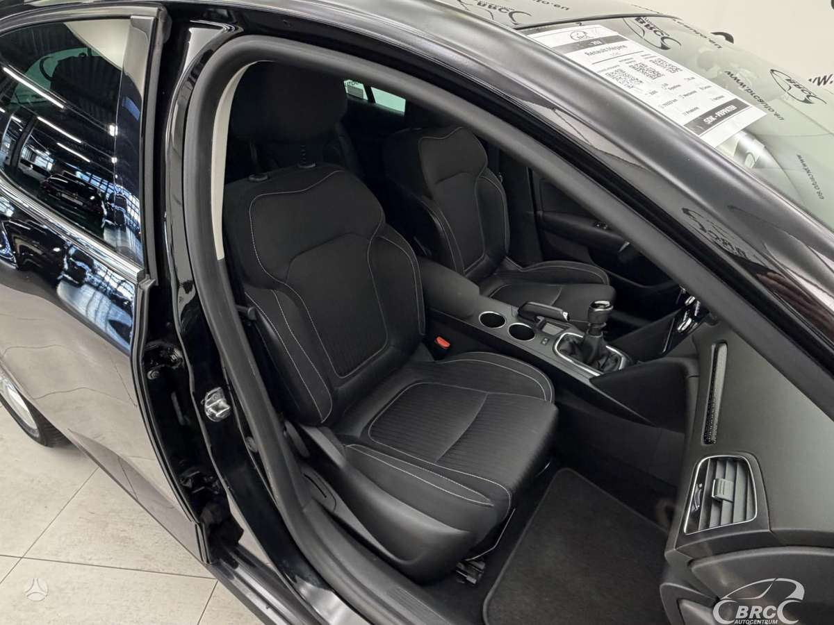 Renault Megane, 1.5 l., hatchback