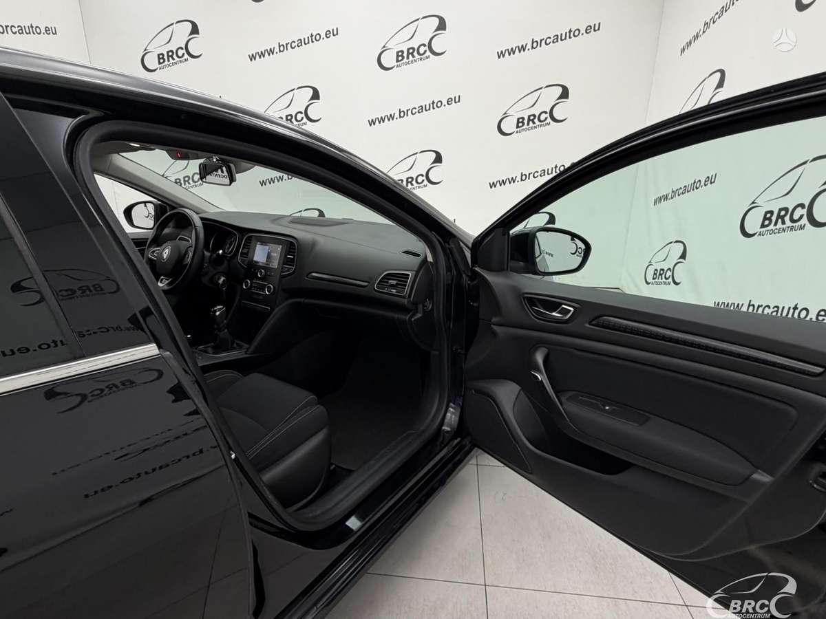 Renault Megane, 1.5 l., hatchback