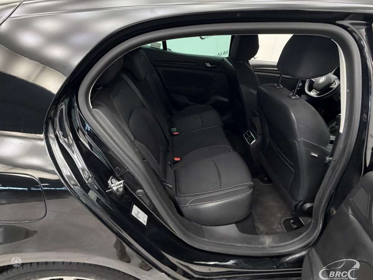 Renault Megane, 1.5 l., hatchback