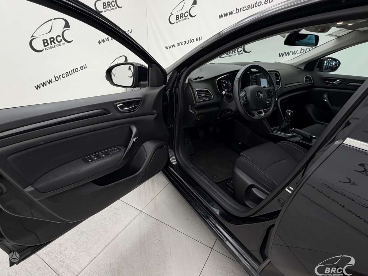 Renault Megane, 1.5 l., hatchback