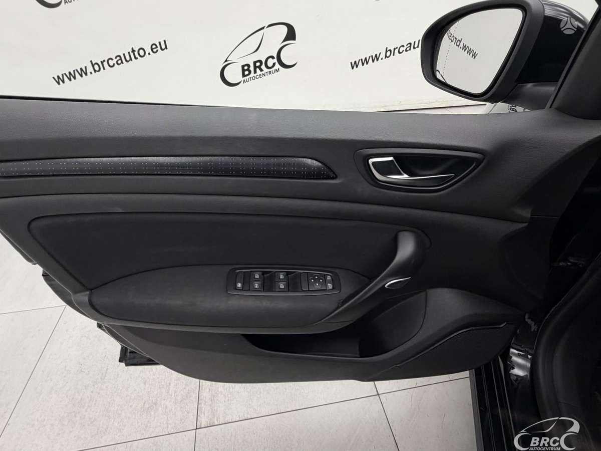 Renault Megane, 1.5 l., hatchback