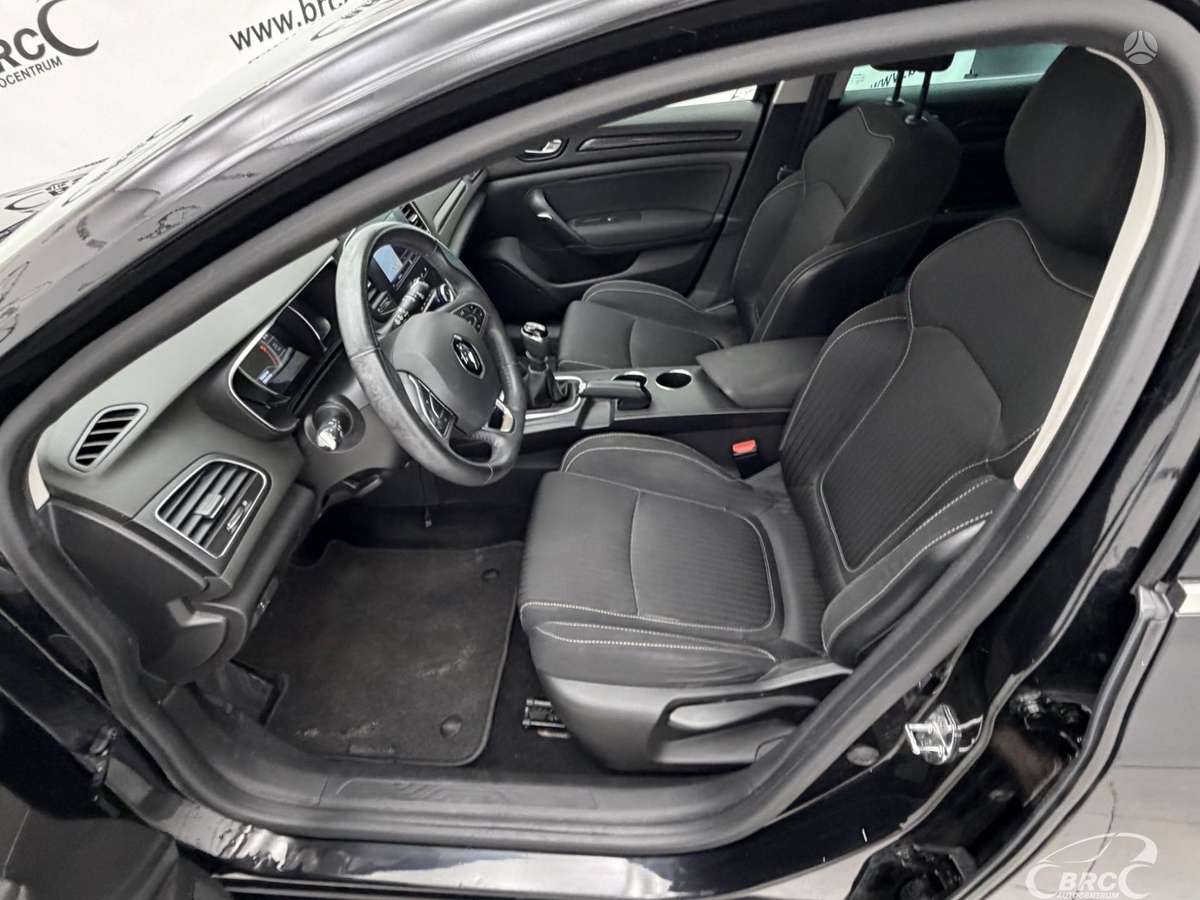 Renault Megane, 1.5 l., hatchback