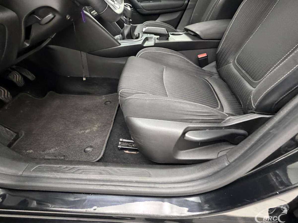 Renault Megane, 1.5 l., hatchback
