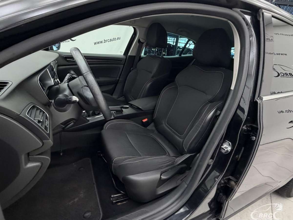 Renault Megane, 1.5 l., hatchback