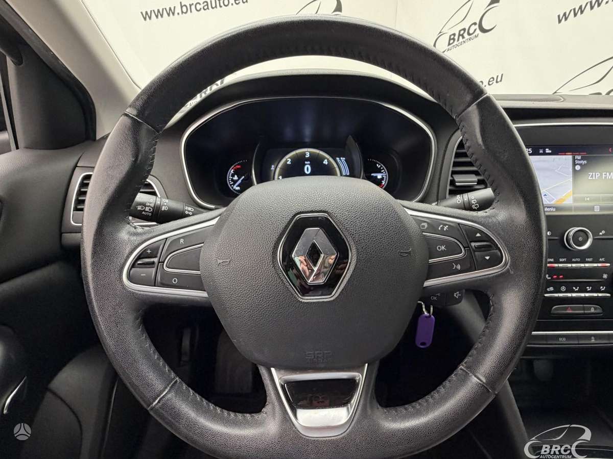 Renault Megane, 1.5 l., hatchback